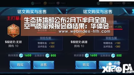 生态环境部公布2月下半月全国空气质量预报会商结果:华体会官方首页(图3) 华体会官方首页