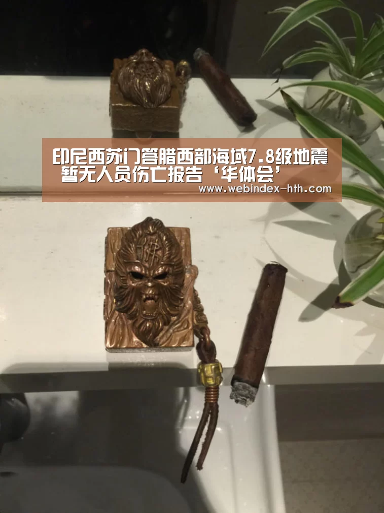 印尼西苏门答腊西部海域7.8级地震 暂无人员伤亡报告‘华体会’(图1) 华体会