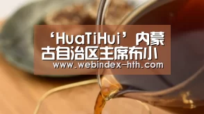 ‘HuaTiHui’内蒙古自治区主席布小林到生态环境厅调研(图3) 华体会官方首页